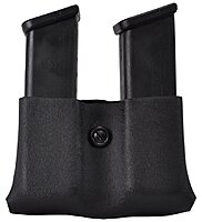 Safariland Model 079 Slimline Open Top Double Magazine Pouch