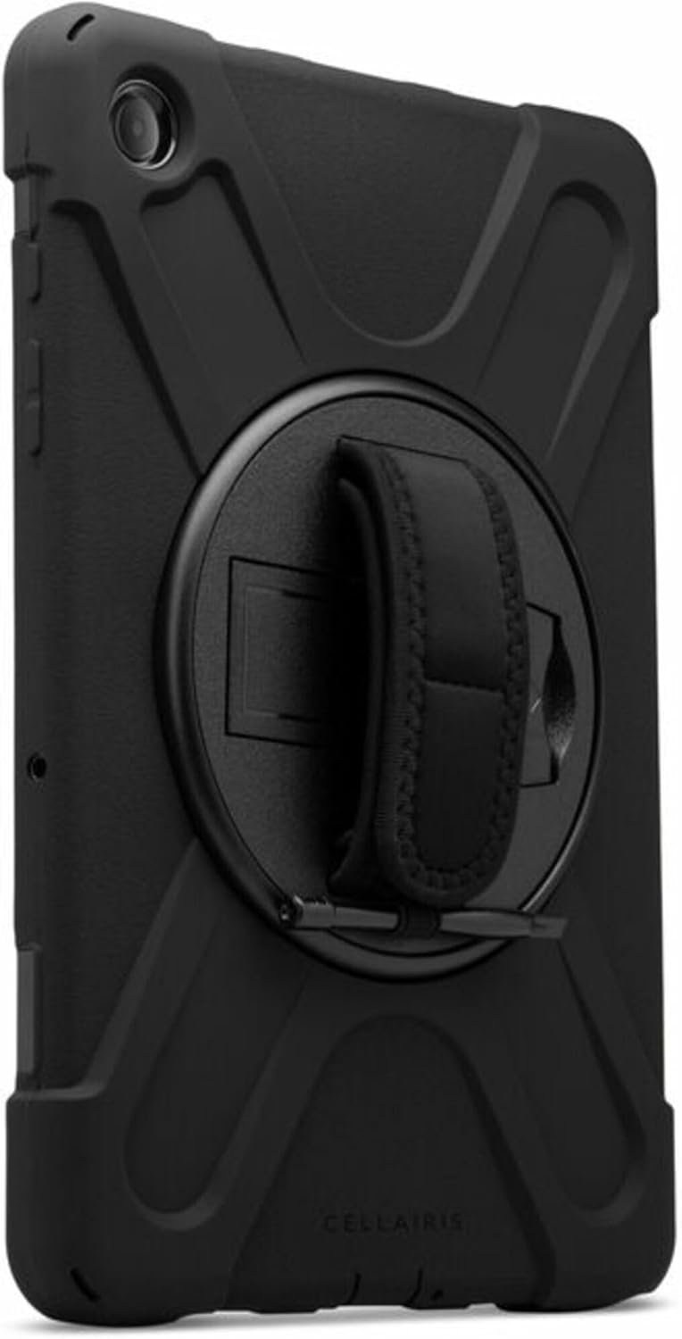 Cellairis Rapture Rugged Carrying Case Samsung Galaxy Tab A9+ Tablet