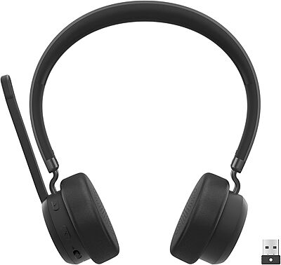 LENOVO Teams Certified Headset - Wired & Wireless