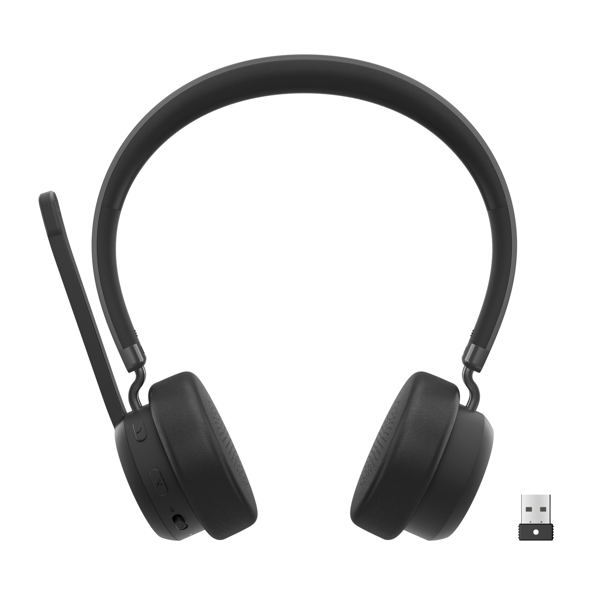 LENOVO Teams Certified Headset - Wired & Wireless