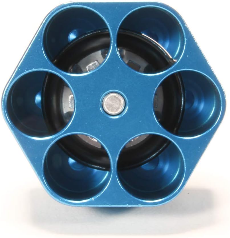 Pachmayr CNC Machined Aluminum Revolver Speedloader