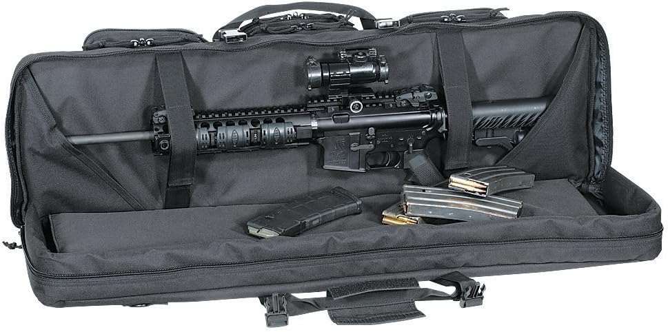 VOODOO TACTICAL Deluxe Padded Weapons Case