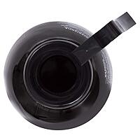 BUNN Glass Commercial 12-Cup Coffee Decanter, Clear/Black