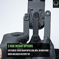 Rapid Force Expansion - Swivel Drop Leg