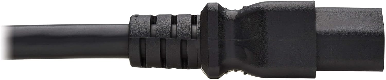 Tripp Lite C20 to C21 Power Extension Cord, 20A 12 AWG, Heavy-Duty