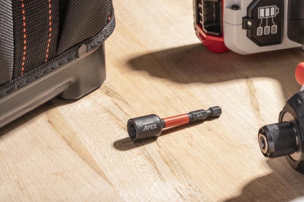 Apex - Nutsetter, Mag, Vortex, 3/8" Hex (CAVN2DHX24)