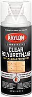KRYLON Clear Polyurethane Spray Protective Varnish