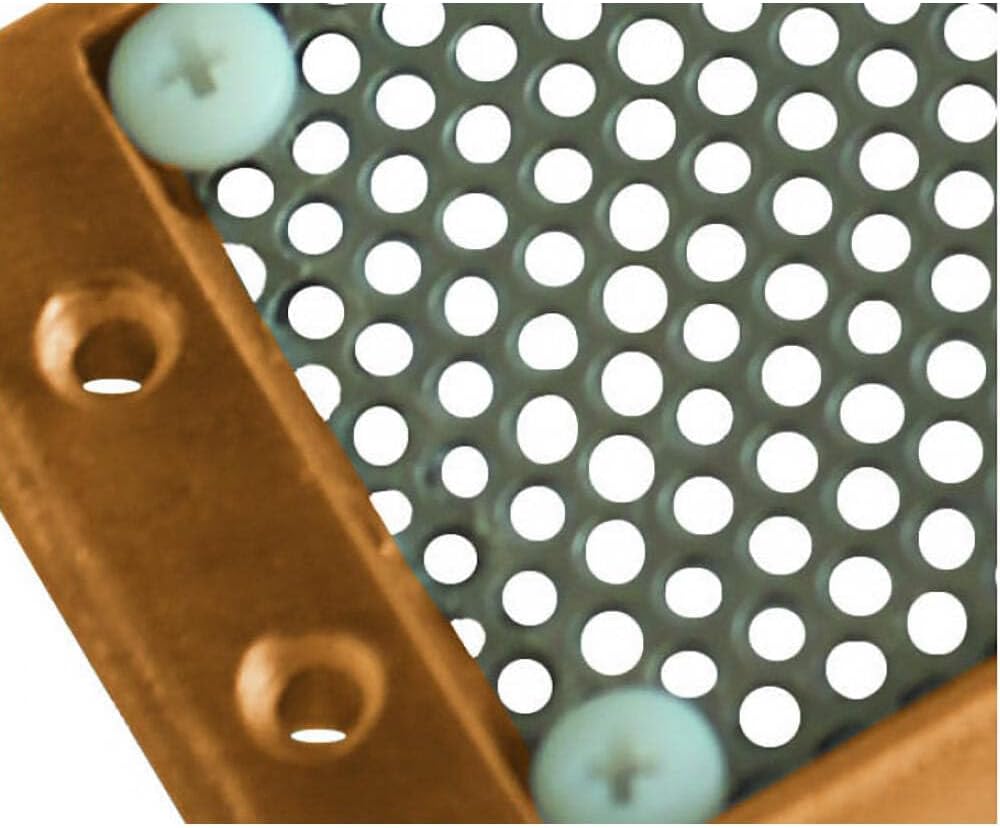 GROCO 93-3000-01 Stainless Steel Replacement Screen f/APHS-3000 - Size 1 (.077") Perforation Diameter