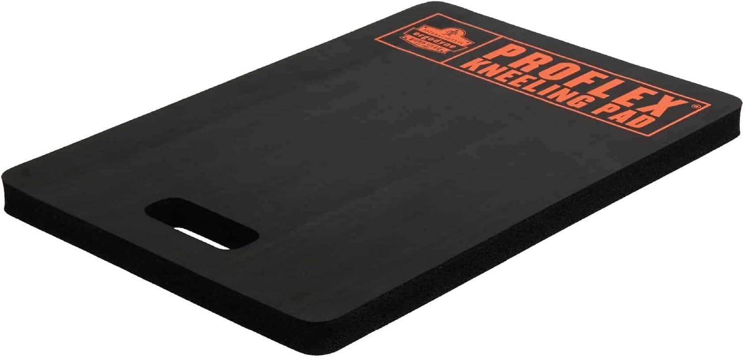 Ergodyne ProFlex Kneeling Pad, Foam Knee Cushion, Water Resistant