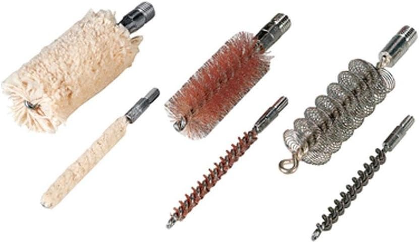 Hoppe's No. 9 3-Pack Brush/Swab Kit