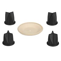 Whale AK1557 Gulper® Toilet Pump Service Kit Replacement Parts