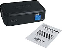 Tripp Lite OMNI Series UPS Battery Backup with AVR, LCD & USB