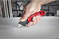 MILWAUKEE'S Folding Utility Knife,6-7/8" L (48221502)