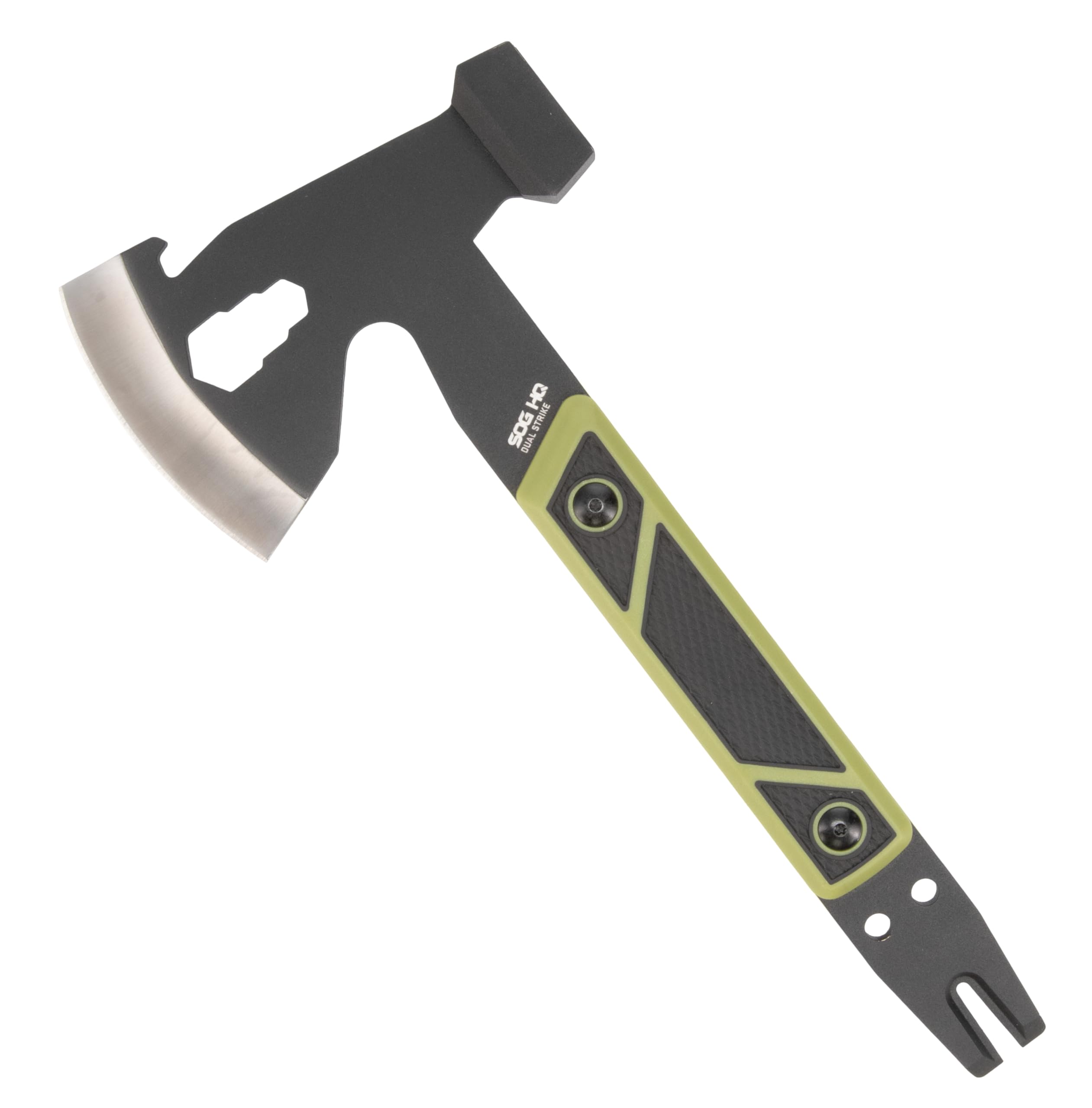 SOG Dual Strike/HQ Edition/3" Blade/10.75" Over/Clam Pack