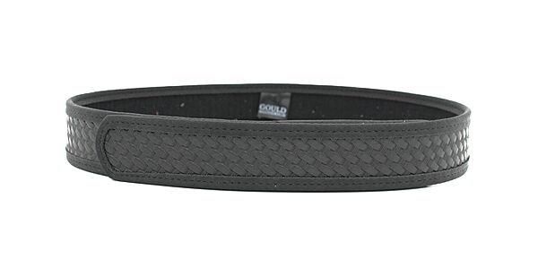 Gould & Goodrich - #55 L-Force Buckleless Hook-Lined Pants Belt