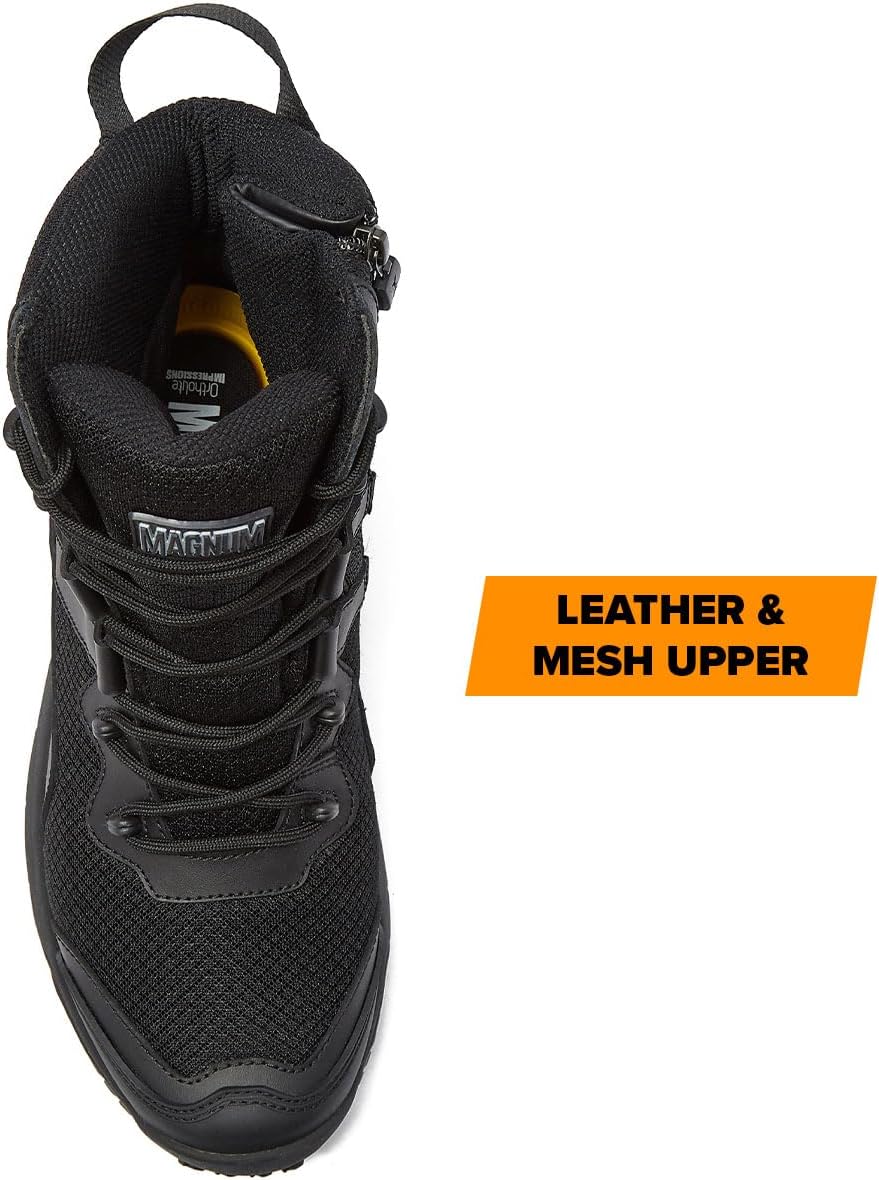 MAGNUM Blackhawk 8-Inch Tactical Boot