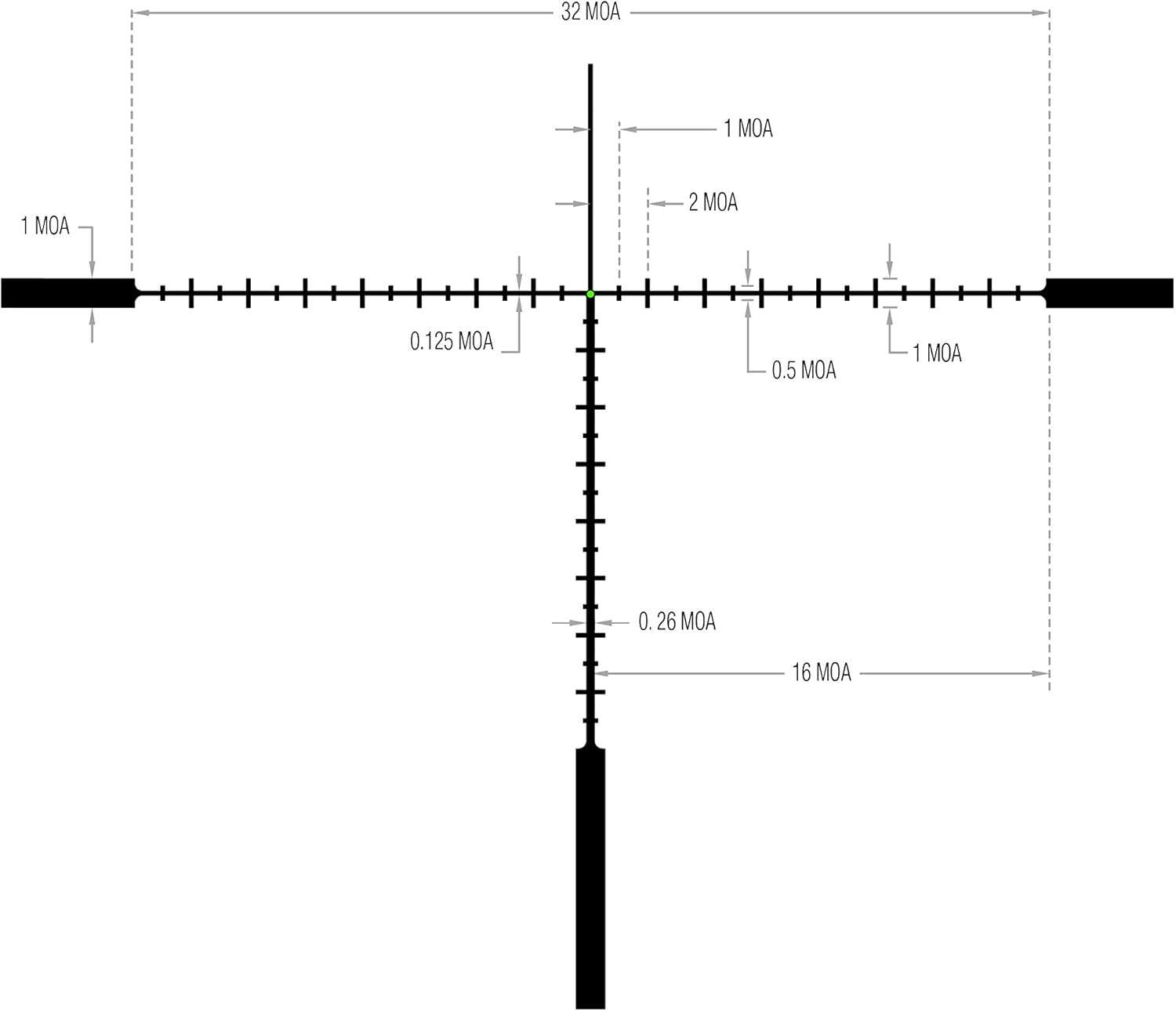 TRIJICON AccuPoint Riflescope