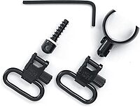 Uncle Mike's QD Magnum Band Swivel