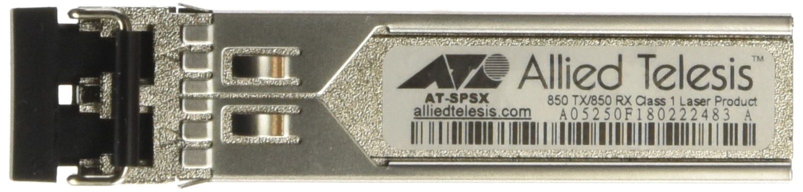 TRANSCEIVER - SFP 1Gbps 1000BASE-SX 850nm 500m LC (AT-SPSX-90)