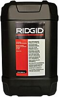 RIDGID 41575 Nu-Clear Threading Oil, 5-Gallon