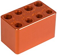 LYMAN Ammo Checker Gauge Block