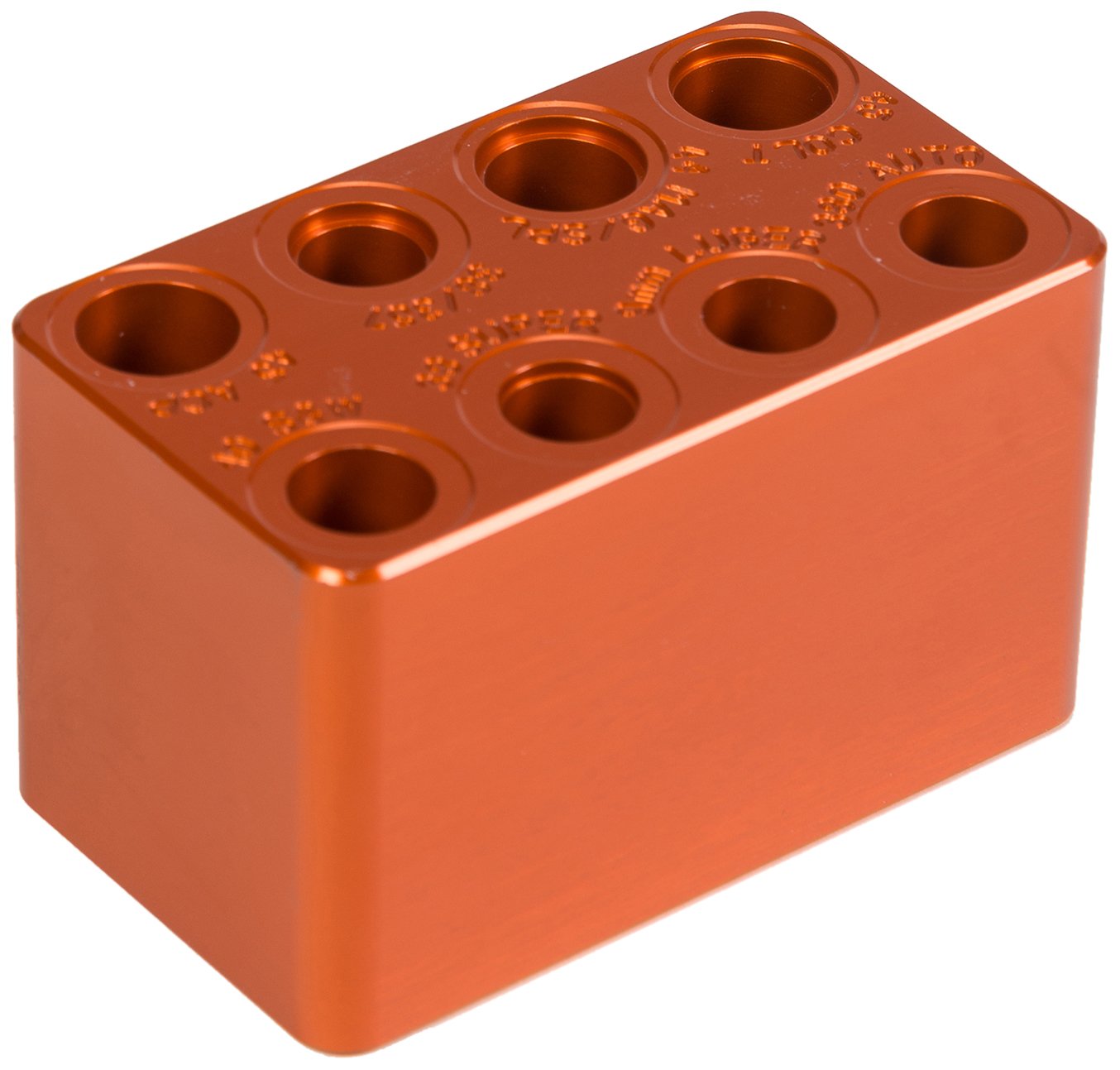 LYMAN Ammo Checker Gauge Block
