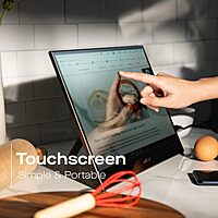 Mobile Pixels Portable Monitor - Laptop Screen Extender USB-C/HDMI