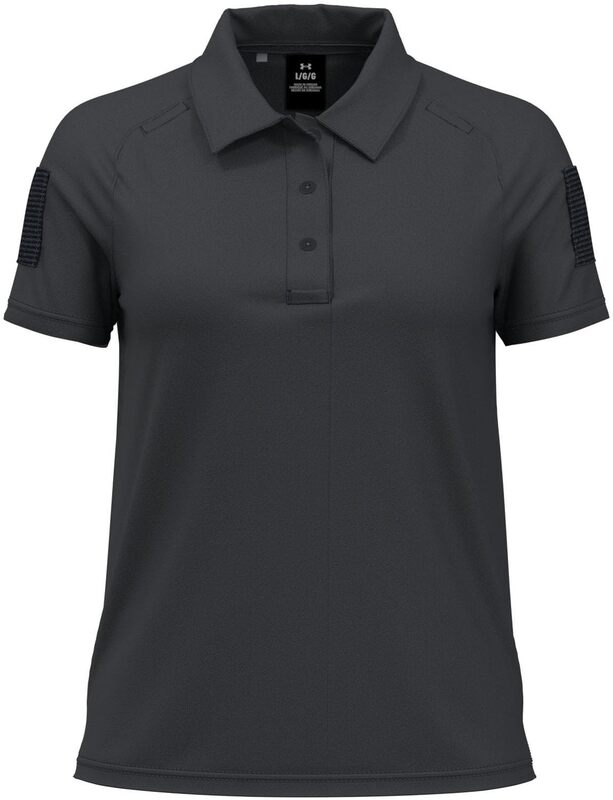 Under Armour Women's UA Tac Elite Polo
