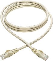 Tripp Lite Cat6 Gigabit Snagless Molded Patch Cable (RJ45 M/M)