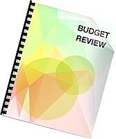 Fellowes Futura Premium Heavyweight Presentation Covers, Letter, Frosted, 25 Pack (5224301)