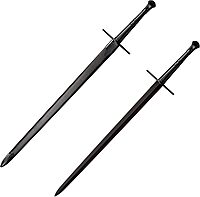 Cold Steel MAA Hand-and-a-Half Sword - Black