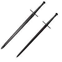 Cold Steel MAA Hand-and-a-Half Sword - Black