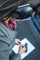 WALKER'S Pro Low-Profile Folding Earmuffs NRR 22 dB