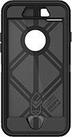 OtterBox iPhone SE 3rd/2nd Gen, iPhone 8/7 (Non-Retail/Ships in Polybag) Defender Series Case - Black, Rugged & Durable