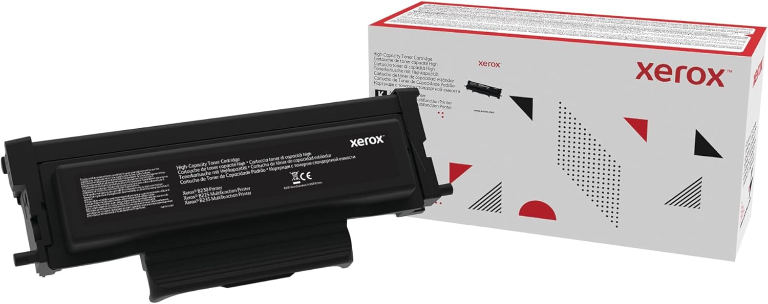 XEROX Genuine Black Toner Cartridge for B225/B230/B235