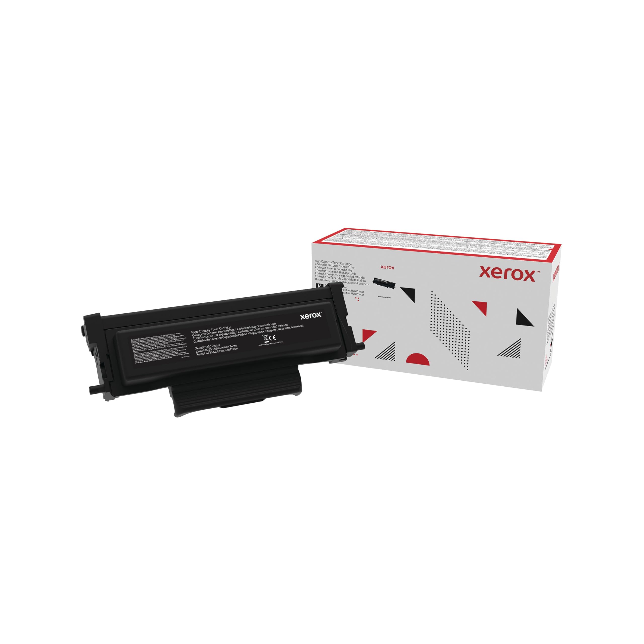 XEROX Genuine Black Toner Cartridge for B225/B230/B235