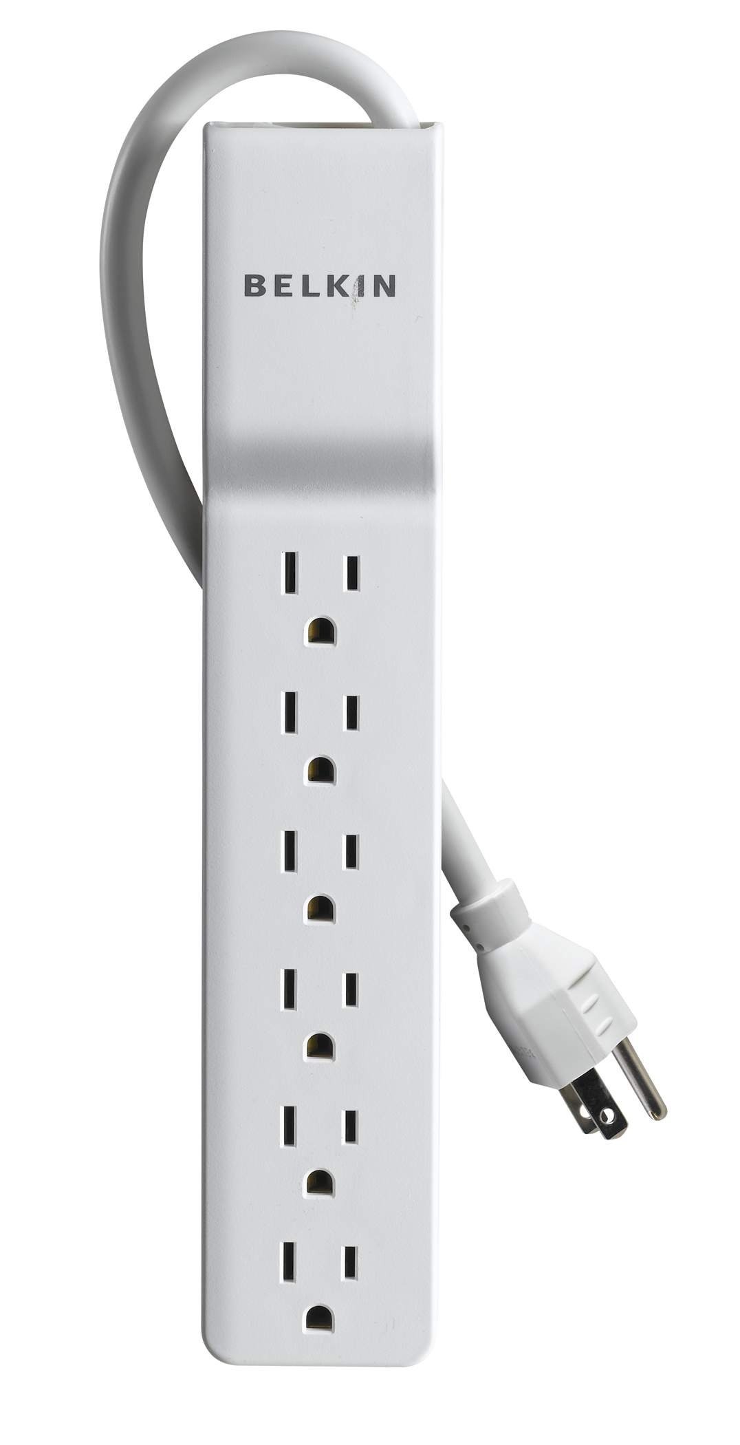 Belkin 6-Outlet Home and Office Surge Protector