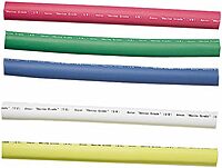 Ancor 304506 Marine Grade Electrical Adhesive Lined Heat Shrink Tubing Kit (3/8-Inch Diameter, 6-Inches Long