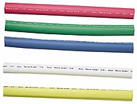 Ancor 304506 Marine Grade Electrical Adhesive Lined Heat Shrink Tubing Kit (3/8-Inch Diameter, 6-Inches Long