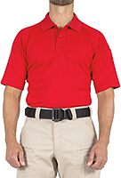 First Tactical Men's Performance Short Sleeve Polo