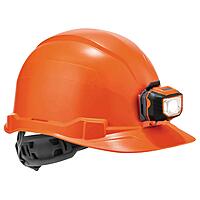 ERGODYNE Skullerz 8970 Class E Cap-Style Hard Hat with Ratchet Suspension