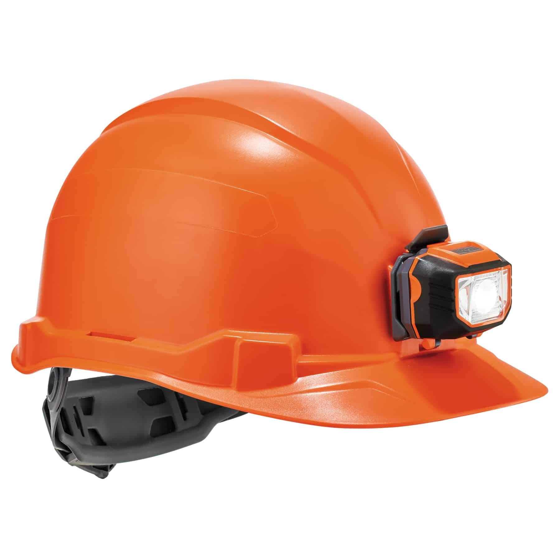 ERGODYNE Skullerz 8970 Class E Cap-Style Hard Hat with Ratchet Suspension
