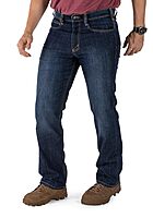 5.11 Tactical Men's Defender-Flex Jeans, Style 74477