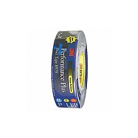 3M 051131-17819 Performance Plus 8979 Duct Tape, 48 mm W x 54.8 m L, 12.1 mil THK, Cloth, Olive