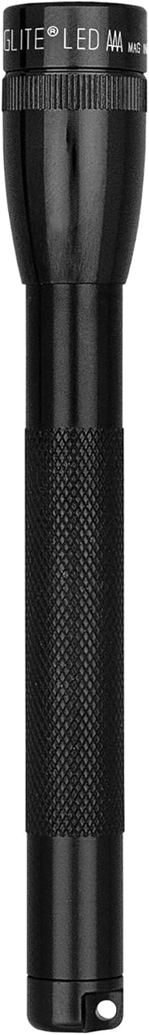 MAGLITE Mini LED 2-Cell AAA Flashlight