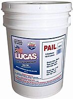 LUCAS OIL Magnum SAE 15W-40 High TBN CI-4 Motor Oil