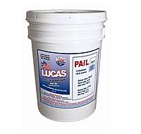 LUCAS OIL Magnum SAE 15W-40 High TBN CI-4 Motor Oil