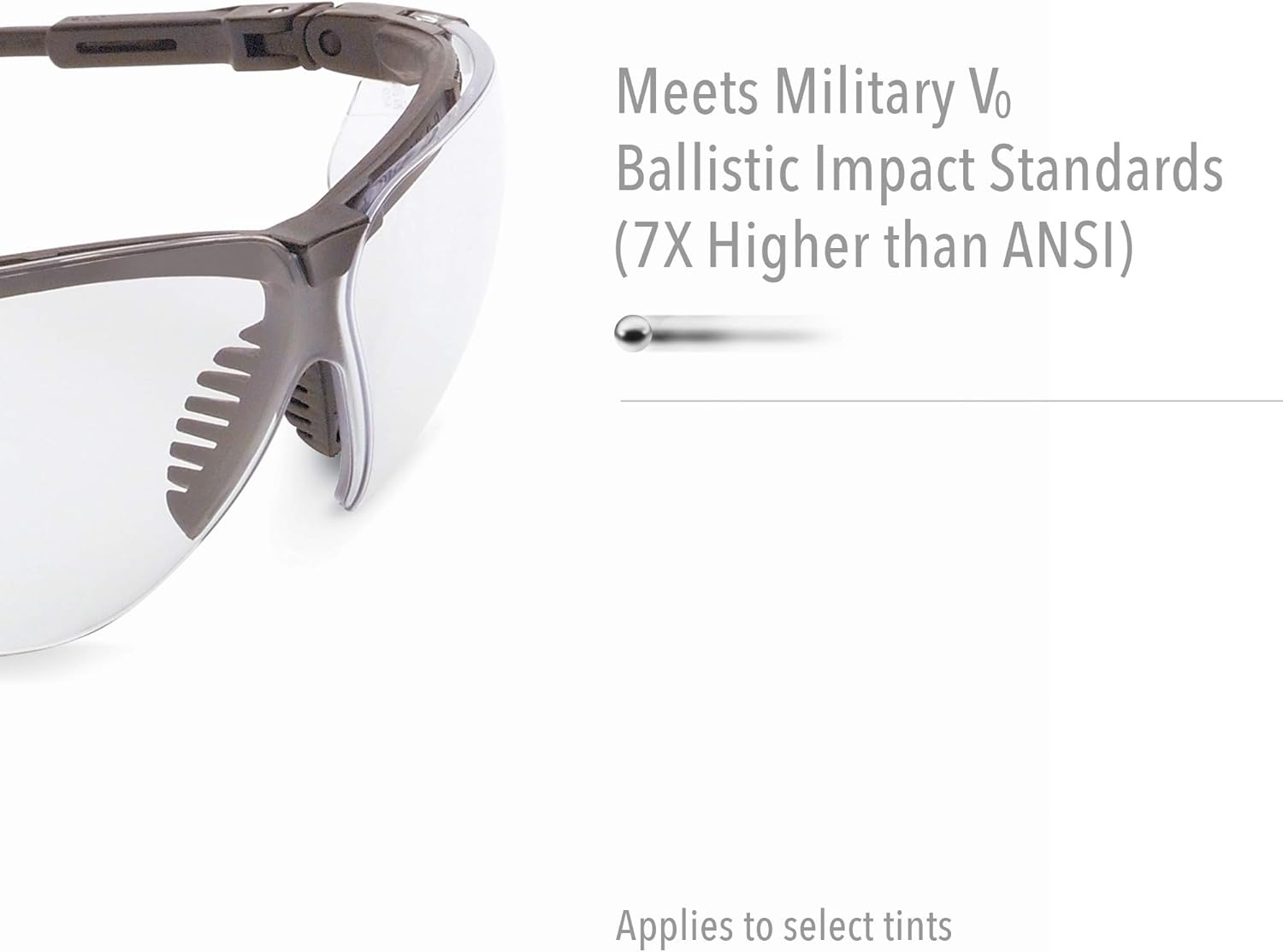 Uvex by Honeywell Genesis XC Safety Glasses