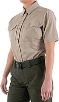First Tactical Women's V2 Tactical Long Sleeve Shirt
