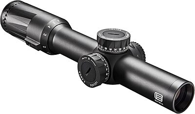 EOTECH Vudu Precision Rifle Scope FFP